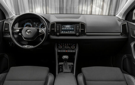 Skoda Karoq I, 2020 год, 2 190 000 рублей, 8 фотография