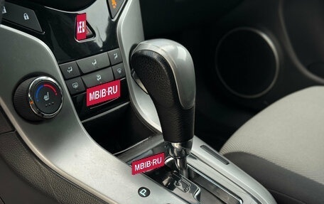Chevrolet Cruze II, 2011 год, 723 000 рублей, 25 фотография