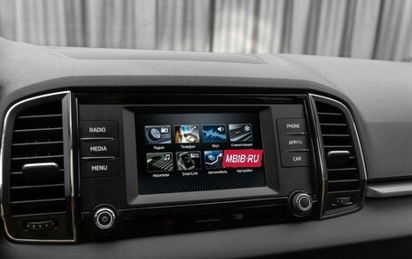 Skoda Karoq I, 2020 год, 2 190 000 рублей, 17 фотография