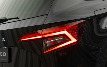 Skoda Karoq I, 2020 год, 2 190 000 рублей, 22 фотография