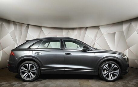 Audi Q8 I, 2022 год, 7 199 000 рублей, 6 фотография