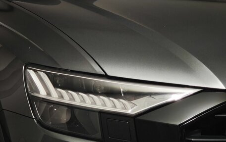 Audi Q8 I, 2022 год, 7 199 000 рублей, 10 фотография