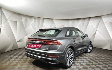 Audi Q8 I, 2022 год, 7 199 000 рублей, 2 фотография