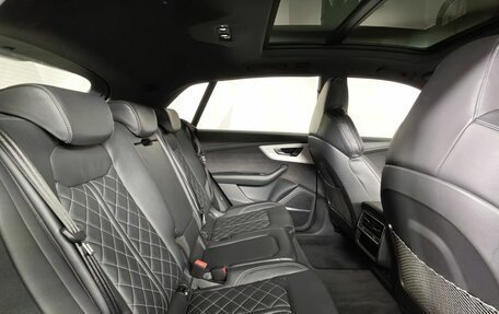 Audi Q8 I, 2022 год, 7 199 000 рублей, 15 фотография