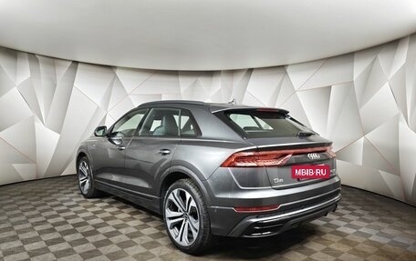 Audi Q8 I, 2022 год, 7 199 000 рублей, 4 фотография