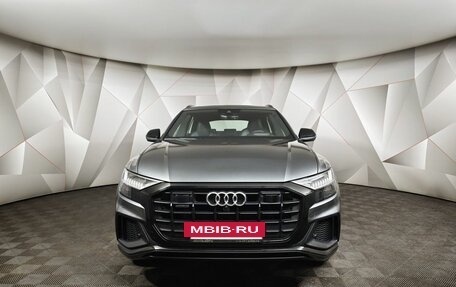 Audi Q8 I, 2022 год, 7 199 000 рублей, 7 фотография