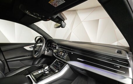 Audi Q8 I, 2022 год, 7 199 000 рублей, 12 фотография