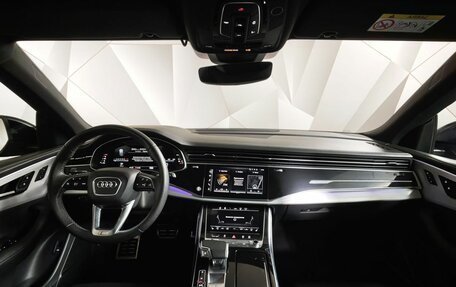 Audi Q8 I, 2022 год, 7 199 000 рублей, 13 фотография