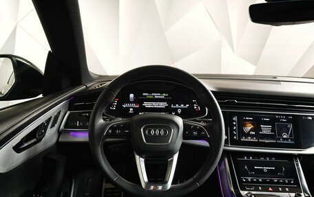 Audi Q8 I, 2022 год, 7 199 000 рублей, 19 фотография