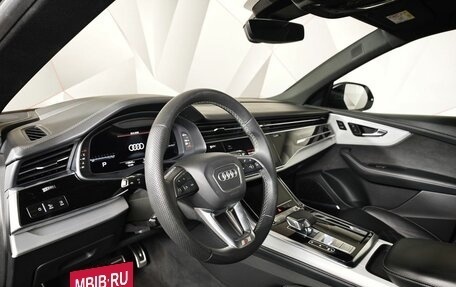 Audi Q8 I, 2022 год, 7 199 000 рублей, 18 фотография