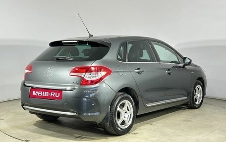 Citroen C4 II рестайлинг, 2011 год, 789 000 рублей, 9 фотография