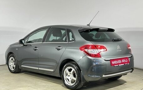Citroen C4 II рестайлинг, 2011 год, 789 000 рублей, 13 фотография