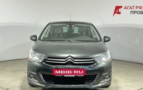 Citroen C4 II рестайлинг, 2011 год, 789 000 рублей, 2 фотография