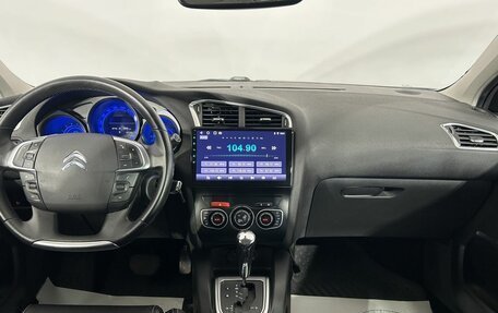 Citroen C4 II рестайлинг, 2011 год, 789 000 рублей, 22 фотография