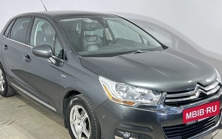 Citroen C4 II рестайлинг, 2011 год, 789 000 рублей, 19 фотография