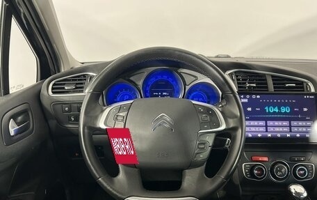 Citroen C4 II рестайлинг, 2011 год, 789 000 рублей, 21 фотография
