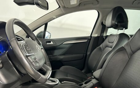 Citroen C4 II рестайлинг, 2011 год, 789 000 рублей, 26 фотография