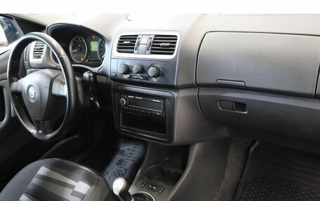 Skoda Fabia II, 2008 год, 428 000 рублей, 5 фотография