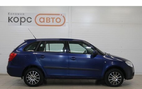 Skoda Fabia II, 2008 год, 428 000 рублей, 4 фотография