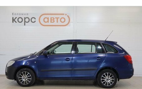 Skoda Fabia II, 2008 год, 428 000 рублей, 2 фотография