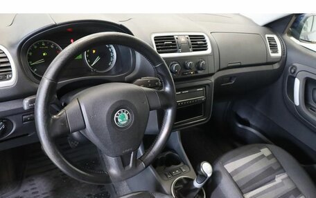 Skoda Fabia II, 2008 год, 428 000 рублей, 6 фотография