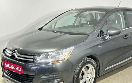 Citroen C4 II рестайлинг, 2011 год, 789 000 рублей, 15 фотография