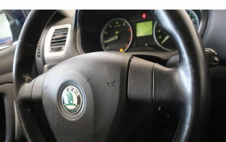 Skoda Fabia II, 2008 год, 428 000 рублей, 8 фотография