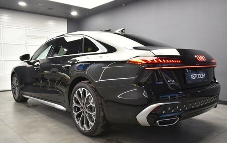Audi A6, 2026 год, 7 750 000 рублей, 6 фотография