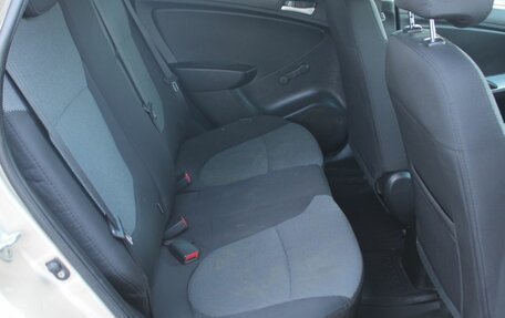 Hyundai Solaris II рестайлинг, 2013 год, 599 000 рублей, 11 фотография