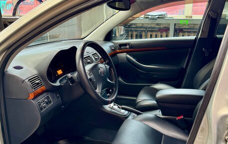 Toyota Avensis III рестайлинг, 2007 год, 860 000 рублей, 9 фотография