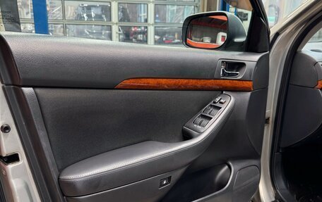 Toyota Avensis III рестайлинг, 2007 год, 860 000 рублей, 8 фотография