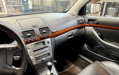 Toyota Avensis III рестайлинг, 2007 год, 860 000 рублей, 11 фотография