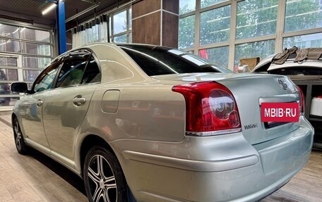 Toyota Avensis III рестайлинг, 2007 год, 860 000 рублей, 4 фотография