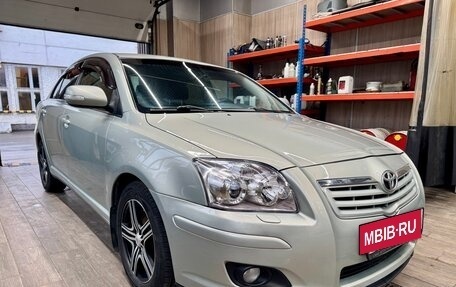 Toyota Avensis III рестайлинг, 2007 год, 860 000 рублей, 7 фотография