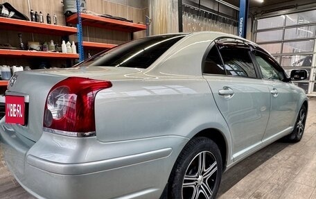 Toyota Avensis III рестайлинг, 2007 год, 860 000 рублей, 6 фотография