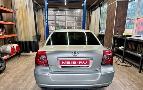Toyota Avensis III рестайлинг, 2007 год, 860 000 рублей, 5 фотография