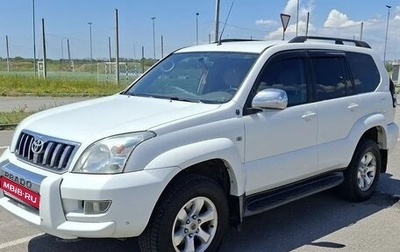 Toyota Land Cruiser Prado 120 рестайлинг, 2004 год, 1 800 000 рублей, 1 фотография