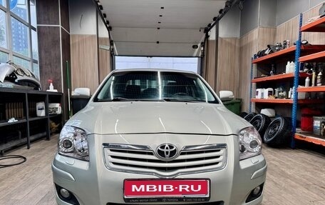 Toyota Avensis III рестайлинг, 2007 год, 860 000 рублей, 1 фотография