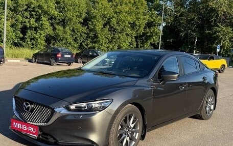 Mazda 6, 2019 год, 2 300 000 рублей, 1 фотография