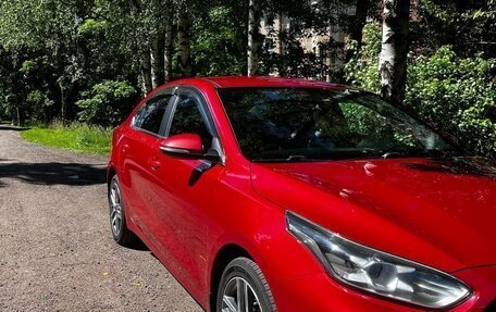 KIA Cerato IV, 2018 год, 2 050 000 рублей, 1 фотография