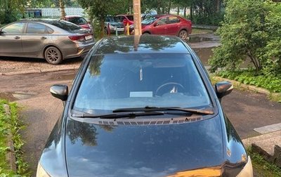Honda Civic VIII, 2007 год, 360 000 рублей, 1 фотография