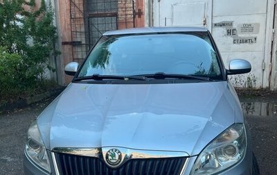 Skoda Fabia II, 2011 год, 659 000 рублей, 1 фотография