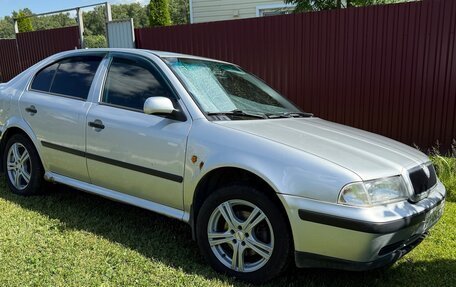 Skoda Octavia IV, 2000 год, 450 000 рублей, 1 фотография