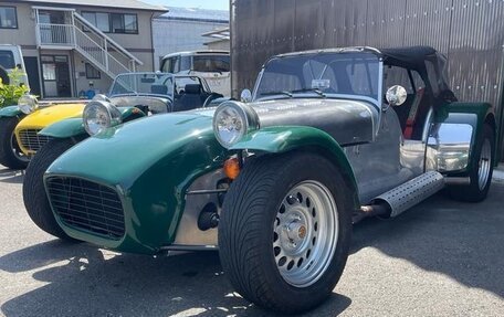 Caterham Seven, 1992 год, 1 800 000 рублей, 1 фотография