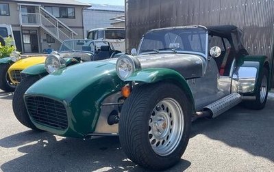 Caterham Seven, 1992 год, 1 800 000 рублей, 1 фотография