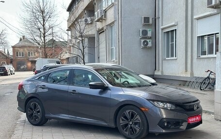 Honda Civic IX, 2018 год, 1 900 000 рублей, 1 фотография