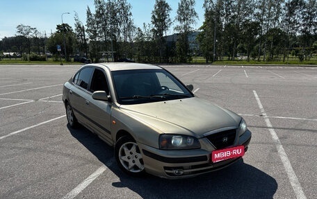 Hyundai Elantra III, 2005 год, 240 000 рублей, 1 фотография