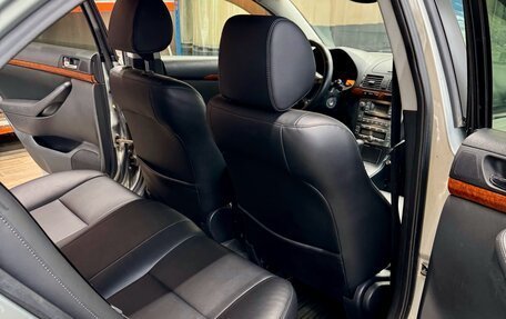 Toyota Avensis III рестайлинг, 2007 год, 860 000 рублей, 16 фотография