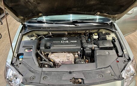 Toyota Avensis III рестайлинг, 2007 год, 860 000 рублей, 20 фотография