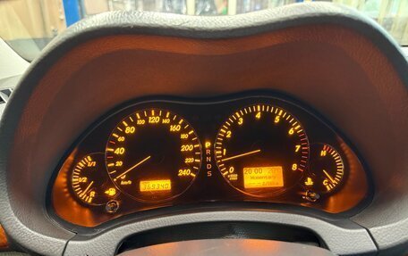 Toyota Avensis III рестайлинг, 2007 год, 860 000 рублей, 18 фотография